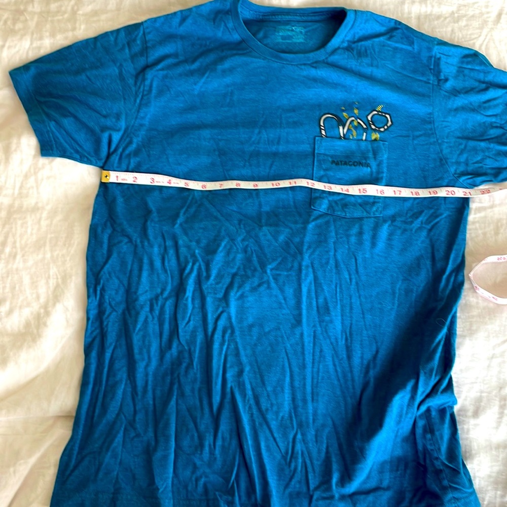 Patagonia slim fit
